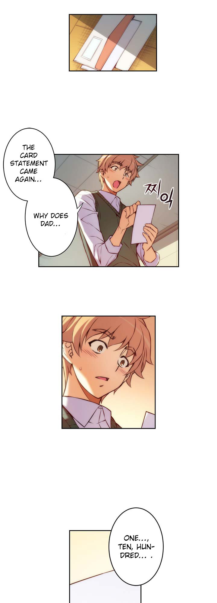 Cohabitation with My Fiancée Manhwa - Chapter 4 Page 29