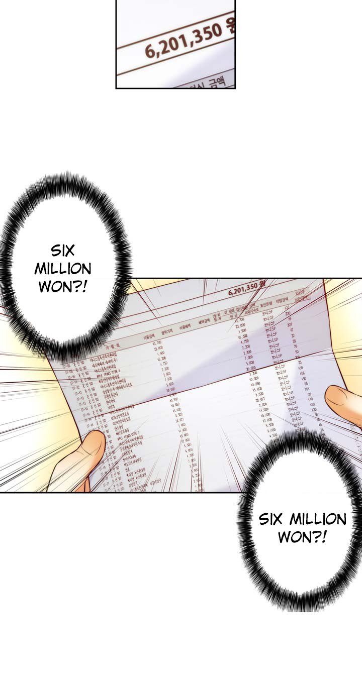 Cohabitation with My Fiancée Manhwa - Chapter 4 Page 30