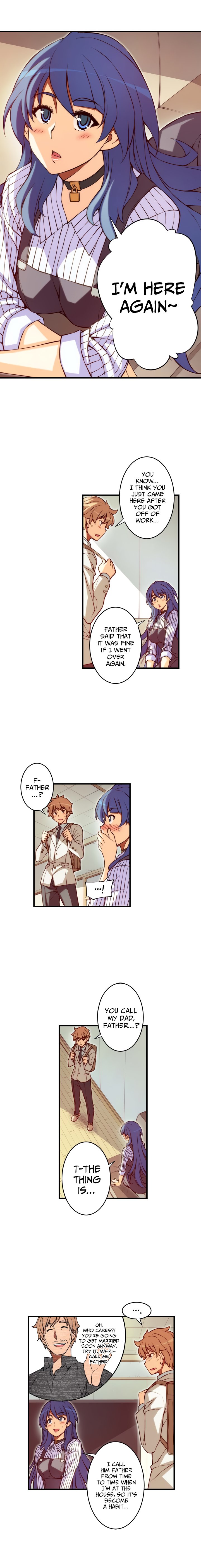 Cohabitation with My Fiancée Manhwa - Chapter 87 Page 3