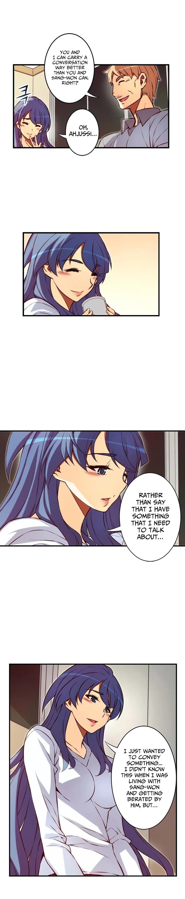 Cohabitation with My Fiancée Manhwa - Chapter 122 Page 8