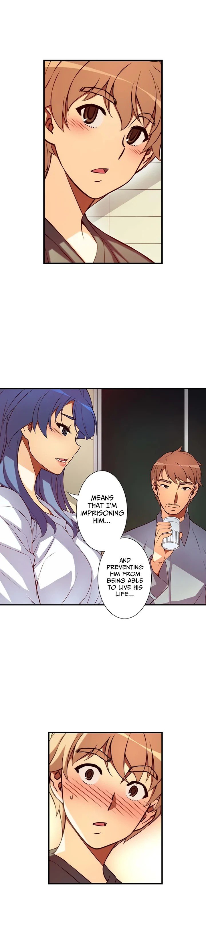 Cohabitation with My Fiancée Manhwa - Chapter 122 Page 11