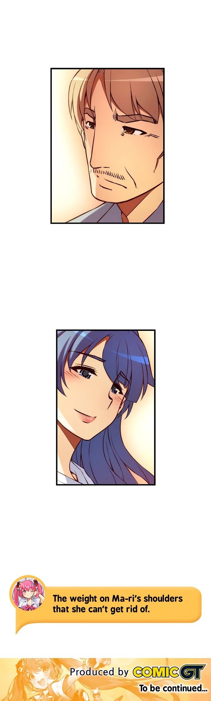 Cohabitation with My Fiancée Manhwa - Chapter 122 Page 12