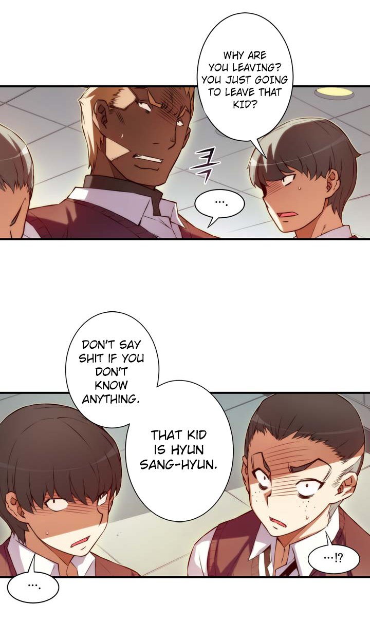 Cohabitation with My Fiancée Manhwa - Chapter 21 Page 8