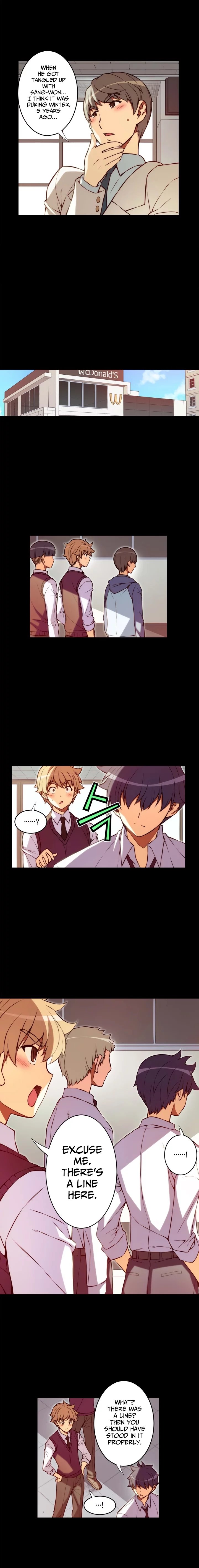 Cohabitation with My Fiancée Manhwa - Chapter 104 Page 1