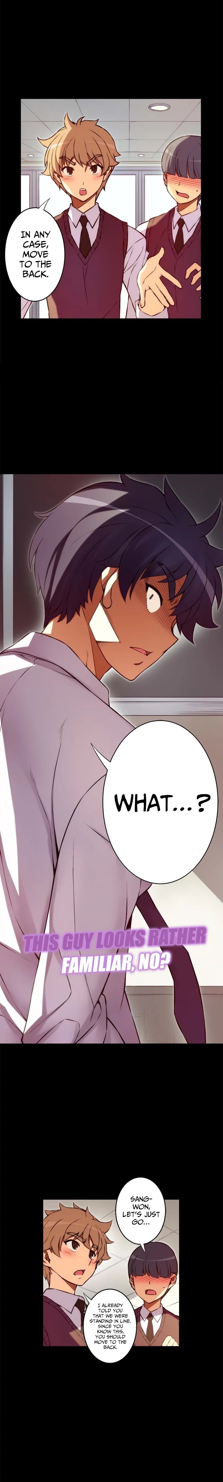 Cohabitation with My Fiancée Manhwa - Chapter 104 Page 2