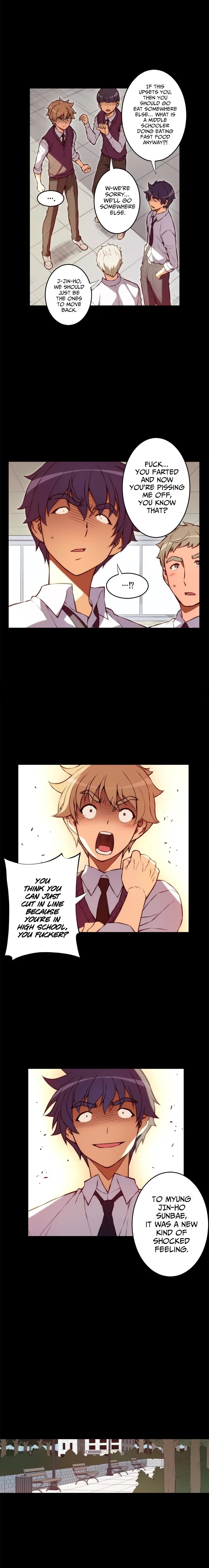 Cohabitation with My Fiancée Manhwa - Chapter 104 Page 4