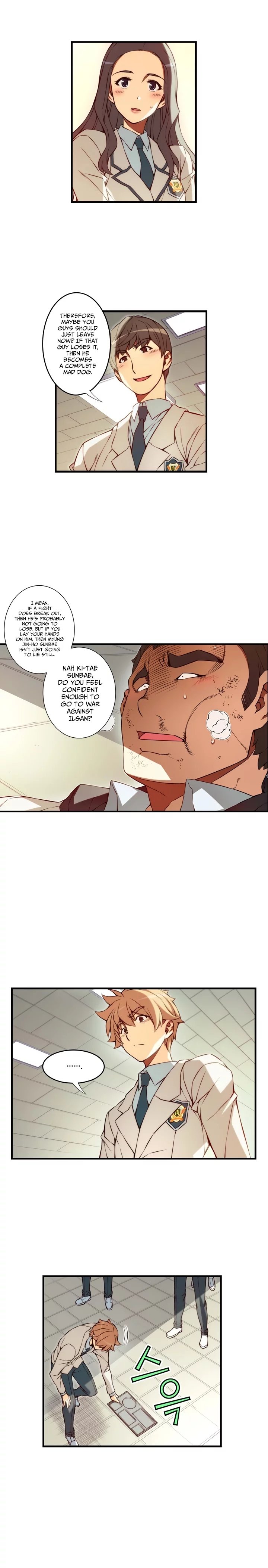 Cohabitation with My Fiancée Manhwa - Chapter 104 Page 6