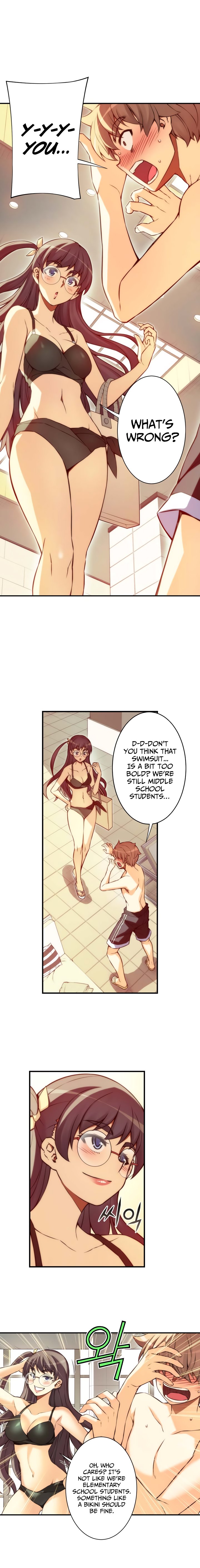 Cohabitation with My Fiancée Manhwa - Chapter 41 Page 2