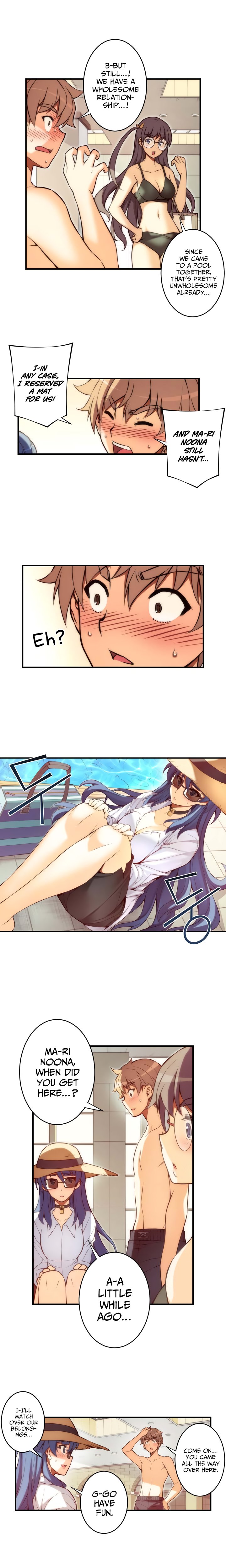 Cohabitation with My Fiancée Manhwa - Chapter 41 Page 3