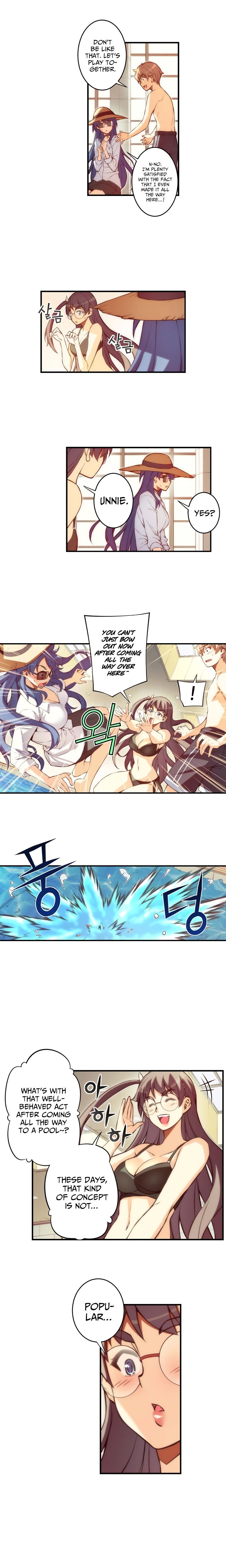 Cohabitation with My Fiancée Manhwa - Chapter 41 Page 4