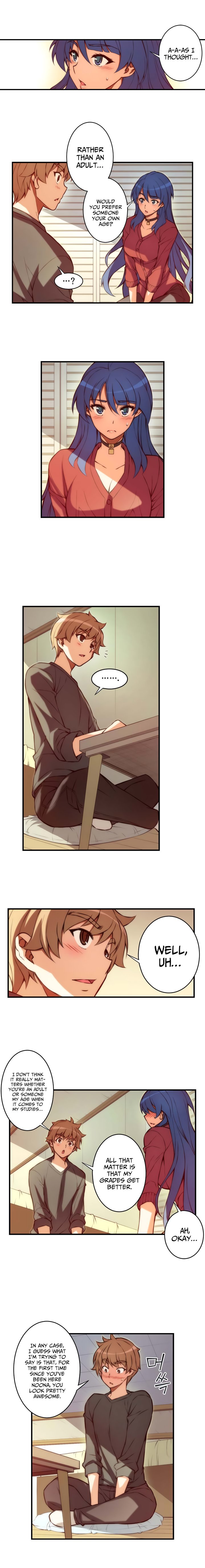 Cohabitation with My Fiancée Manhwa - Chapter 31 Page 3