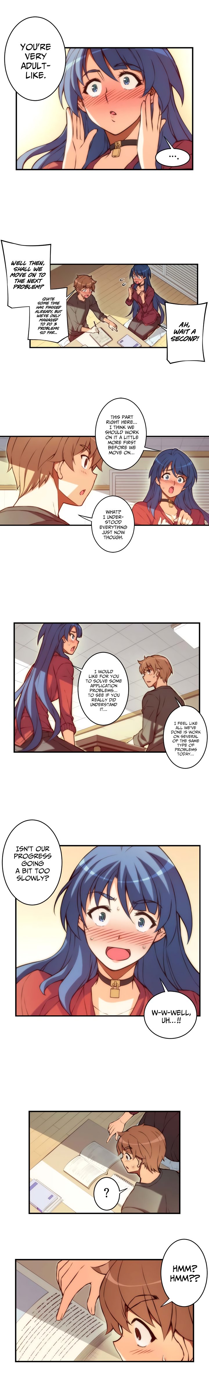 Cohabitation with My Fiancée Manhwa - Chapter 31 Page 4