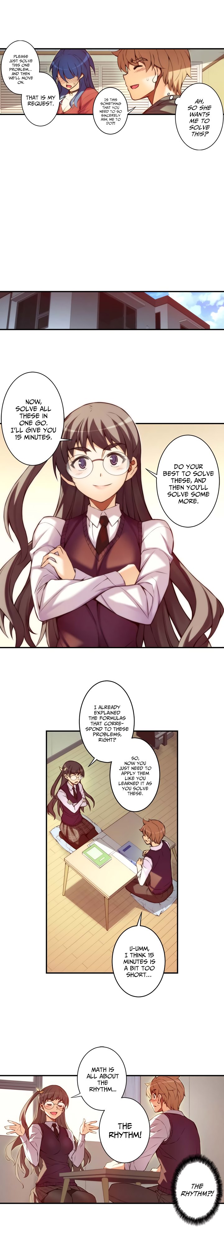 Cohabitation with My Fiancée Manhwa - Chapter 31 Page 5