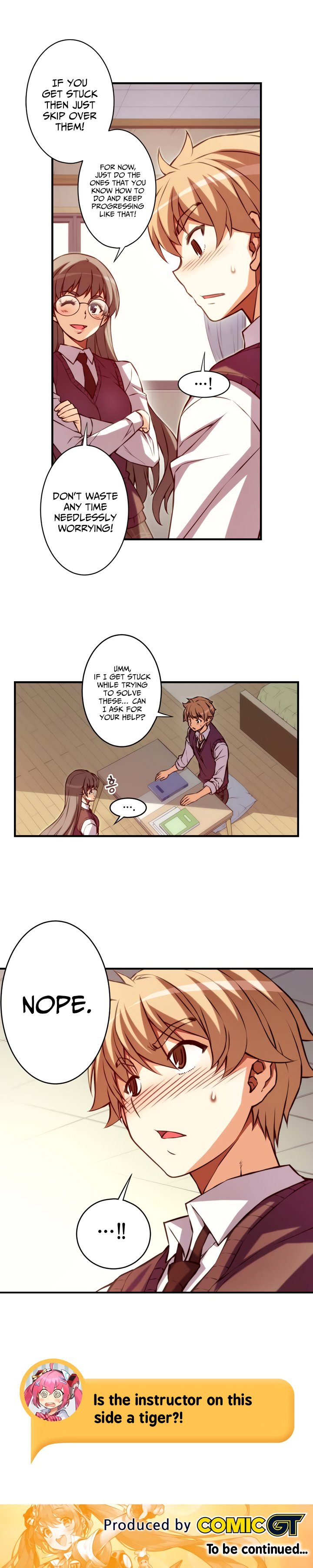 Cohabitation with My Fiancée Manhwa - Chapter 31 Page 6