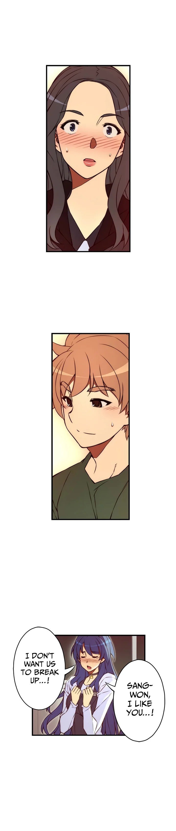 Cohabitation with My Fiancée Manhwa - Chapter 128 Page 4