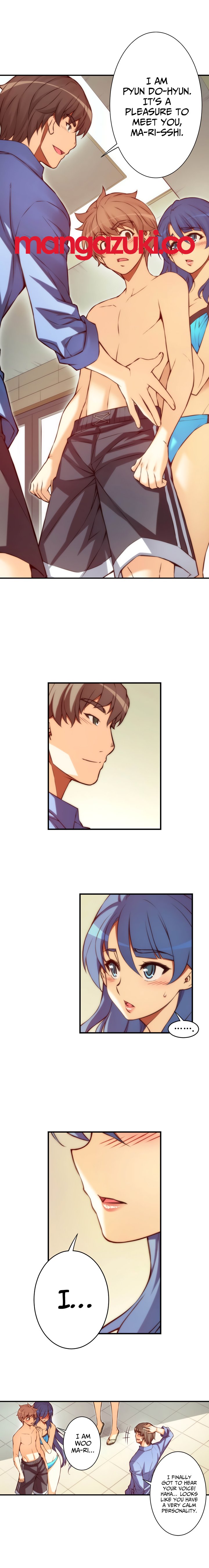 Cohabitation with My Fiancée Manhwa - Chapter 44 Page 4