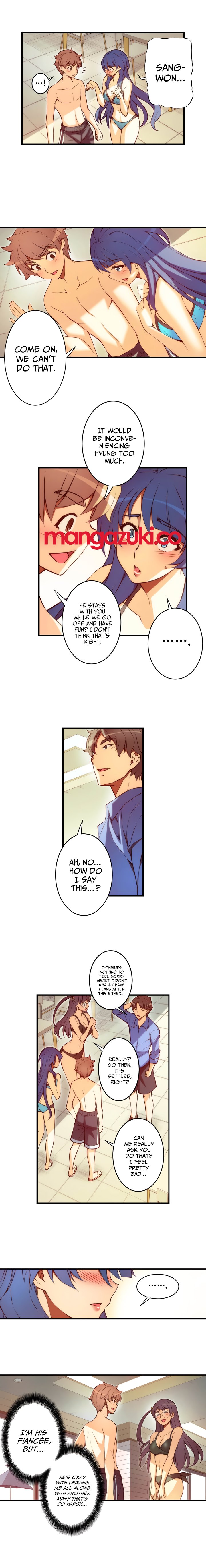 Cohabitation with My Fiancée Manhwa - Chapter 44 Page 6