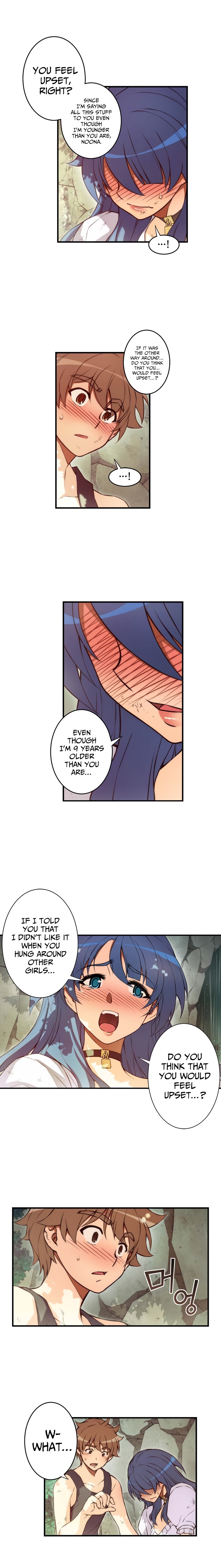Cohabitation with My Fiancée Manhwa - Chapter 73 Page 3