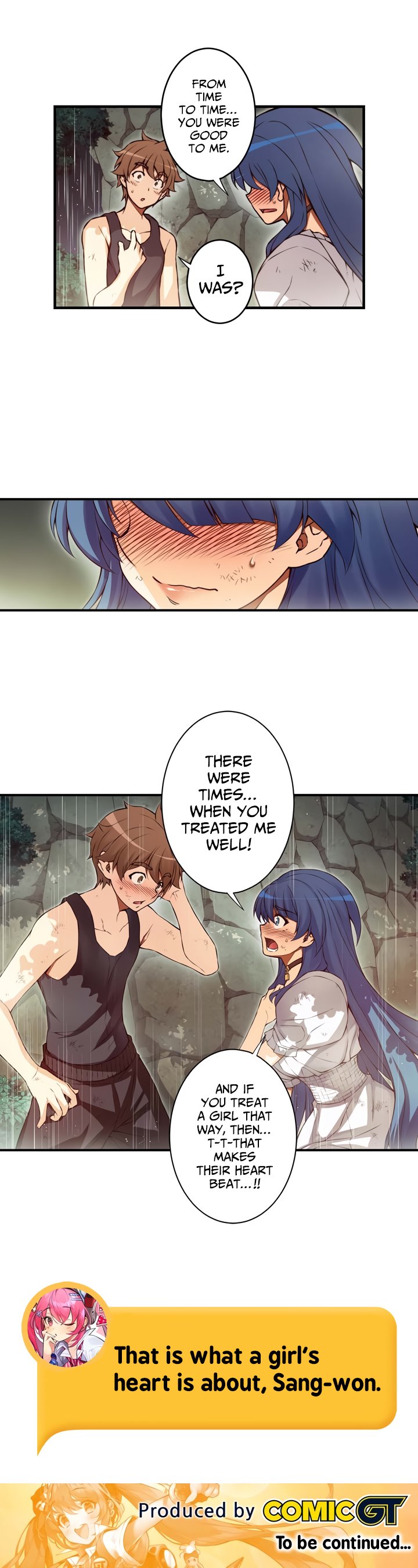 Cohabitation with My Fiancée Manhwa - Chapter 73 Page 7