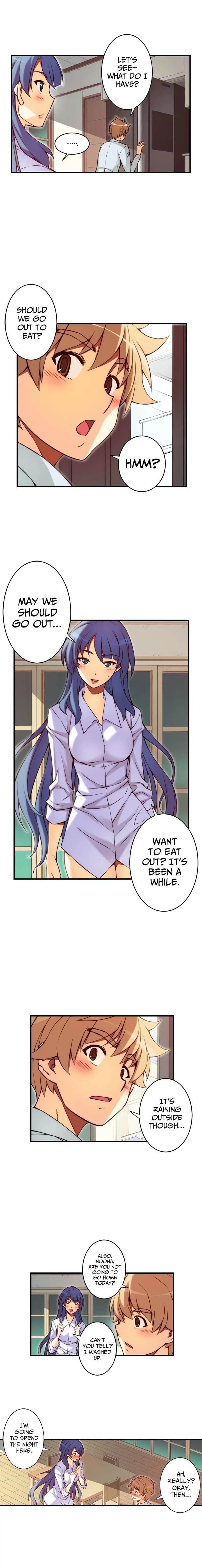 Cohabitation with My Fiancée Manhwa - Chapter 97 Page 3