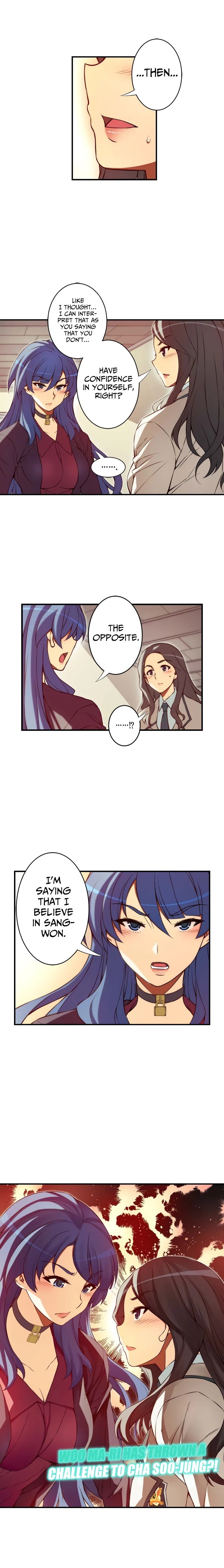 Cohabitation with My Fiancée Manhwa - Chapter 121 Page 1