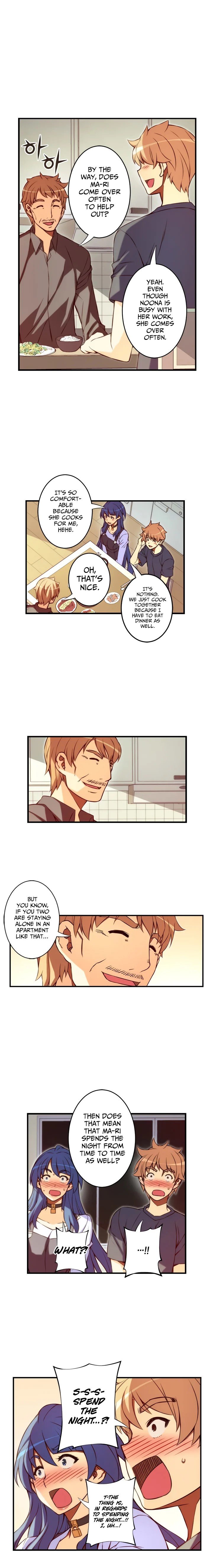 Cohabitation with My Fiancée Manhwa - Chapter 121 Page 4