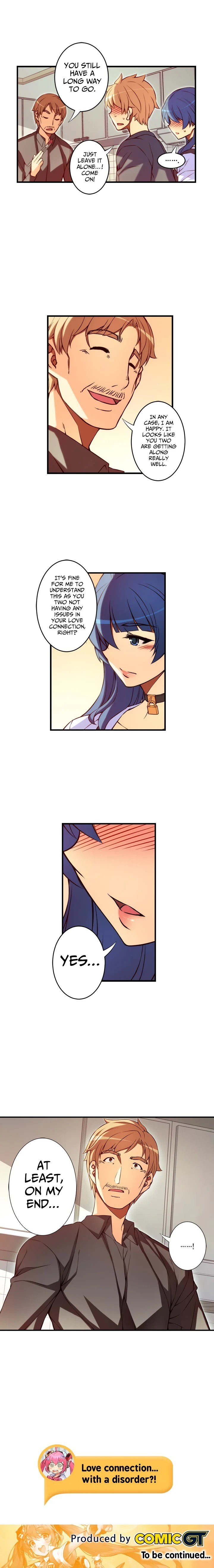 Cohabitation with My Fiancée Manhwa - Chapter 121 Page 6