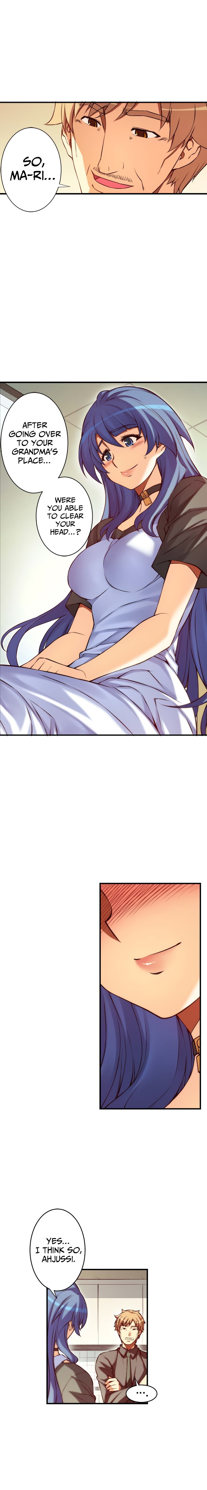 Cohabitation with My Fiancée Manhwa - Chapter 80 Page 3