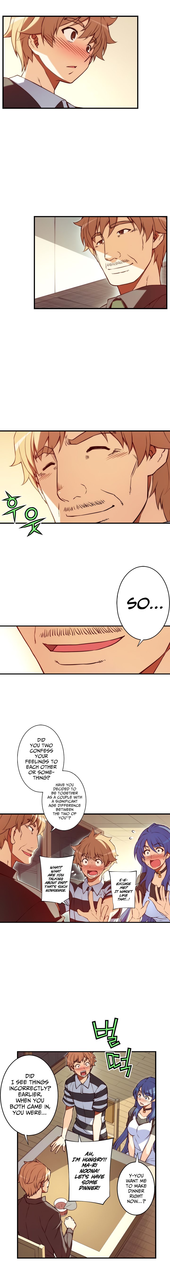 Cohabitation with My Fiancée Manhwa - Chapter 80 Page 5