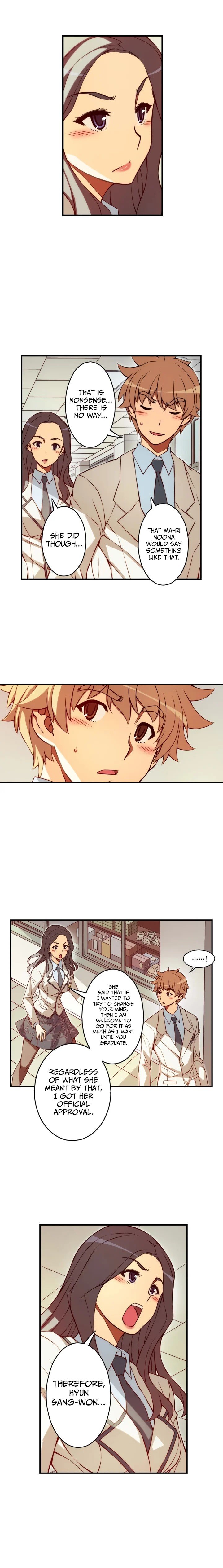 Cohabitation with My Fiancée Manhwa - Chapter 124 Page 2