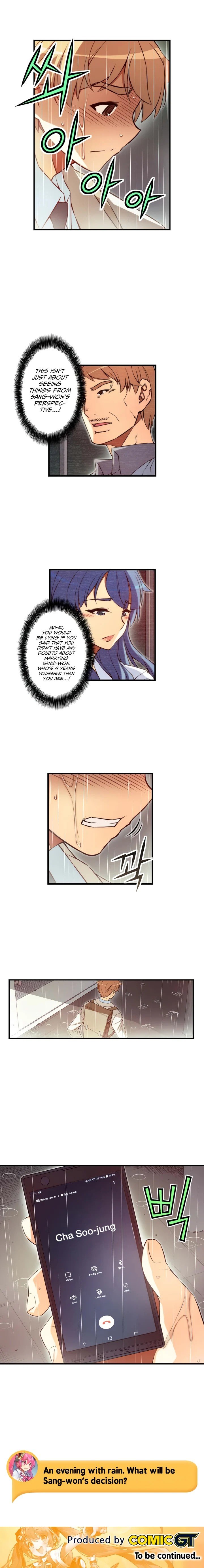 Cohabitation with My Fiancée Manhwa - Chapter 124 Page 7