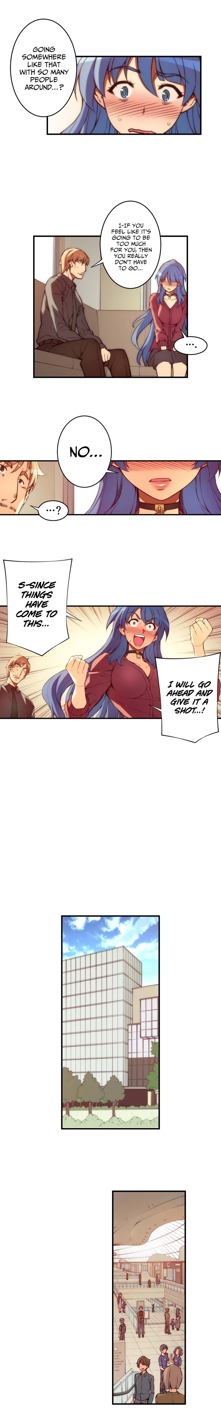 Cohabitation with My Fiancée Manhwa - Chapter 39 Page 4