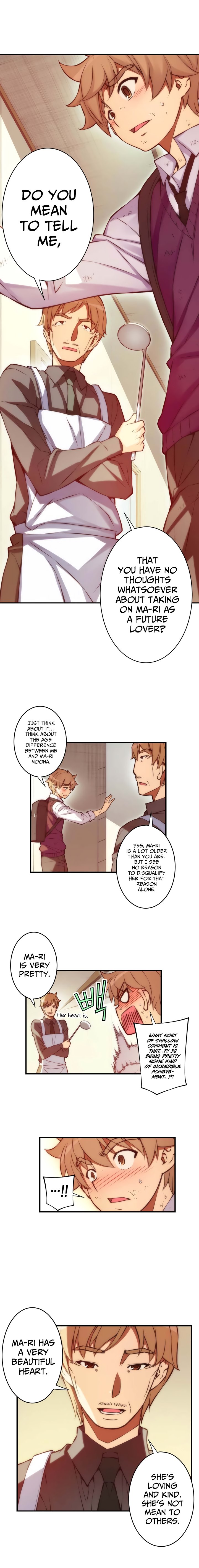 Cohabitation with My Fiancée Manhwa - Chapter 56 Page 2