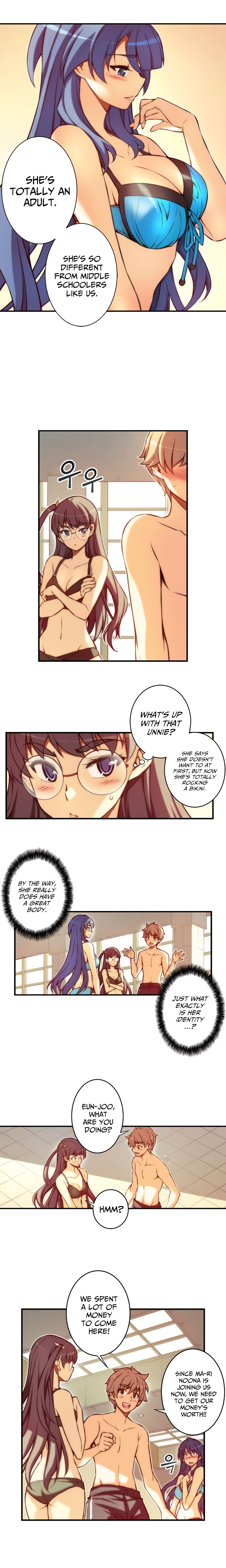 Cohabitation with My Fiancée Manhwa - Chapter 42 Page 2