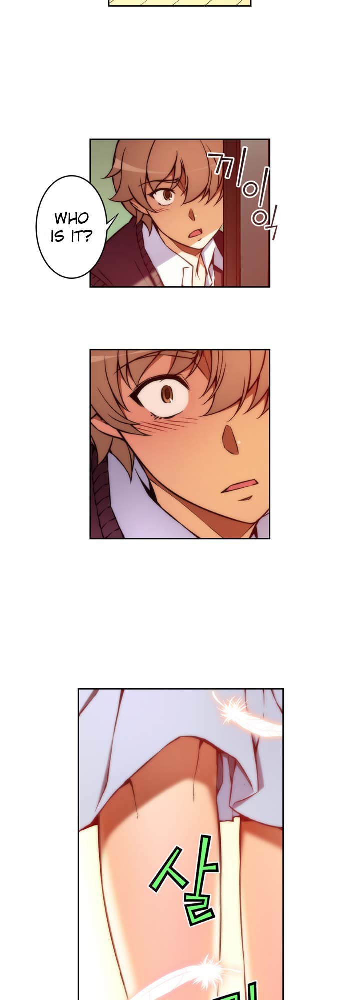 Cohabitation with My Fiancée Manhwa - Chapter 2 Page 8