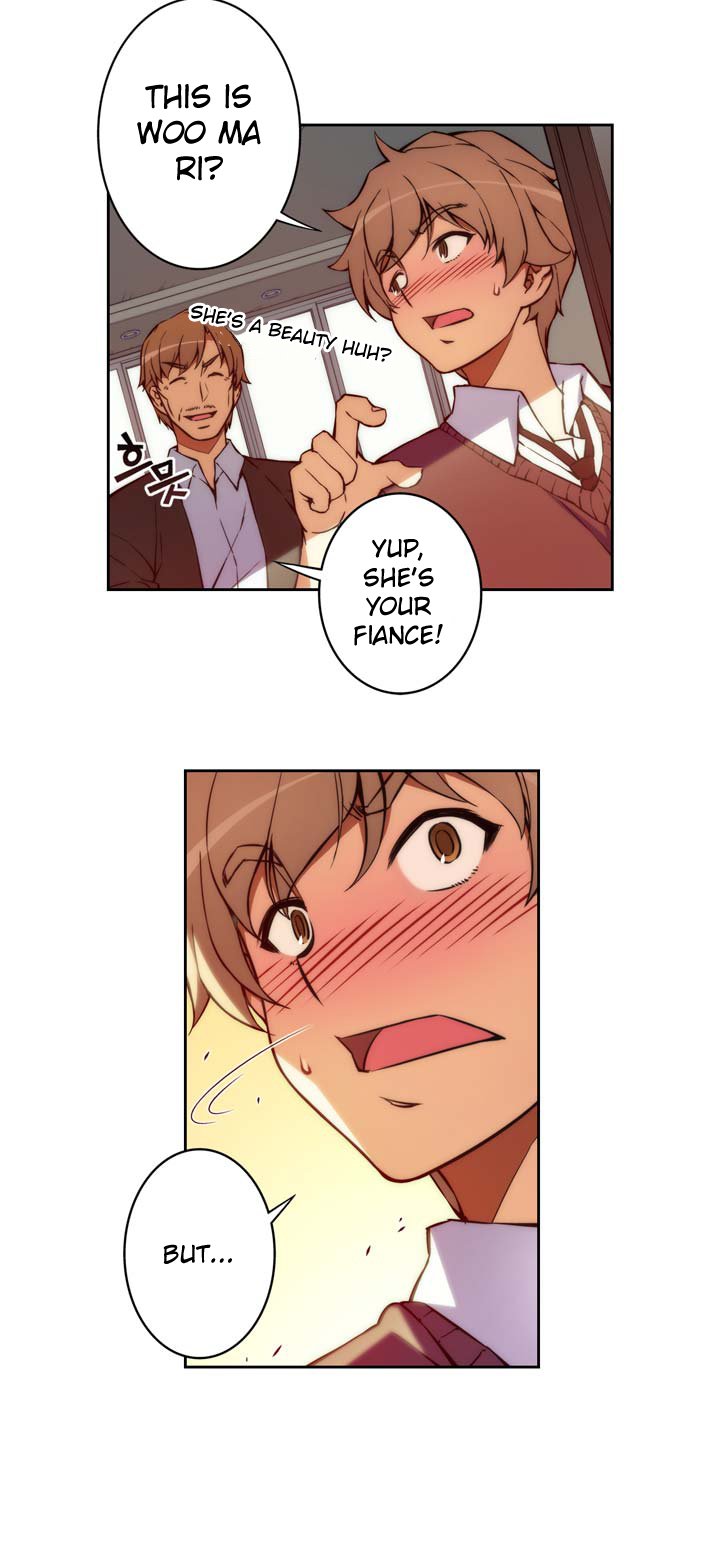 Cohabitation with My Fiancée Manhwa - Chapter 2 Page 13