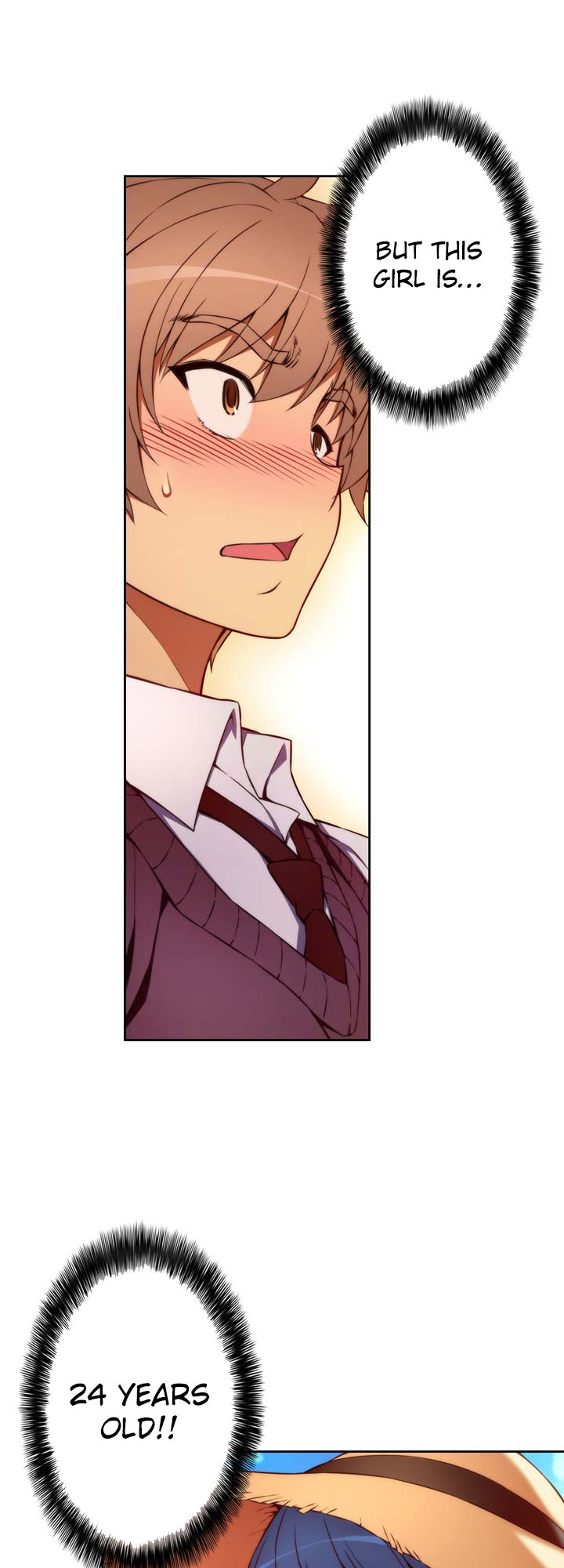 Cohabitation with My Fiancée Manhwa - Chapter 2 Page 18