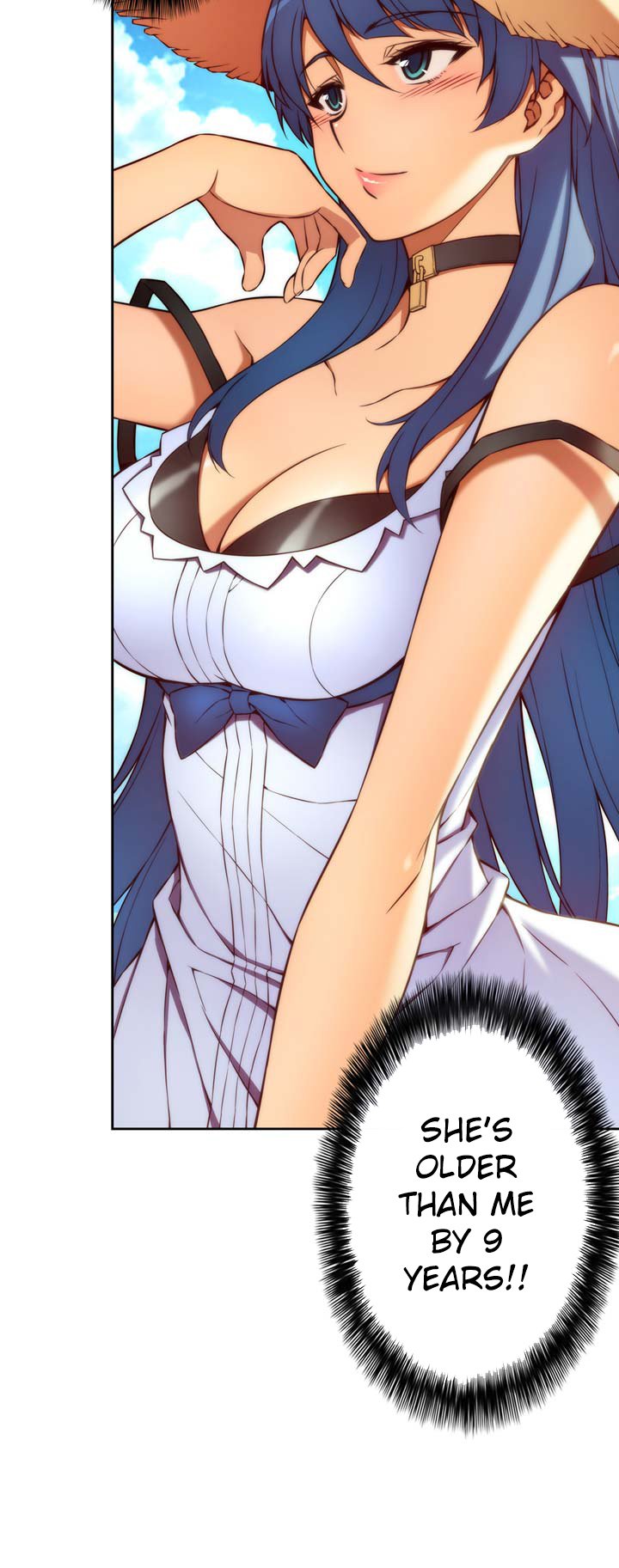 Cohabitation with My Fiancée Manhwa - Chapter 2 Page 19