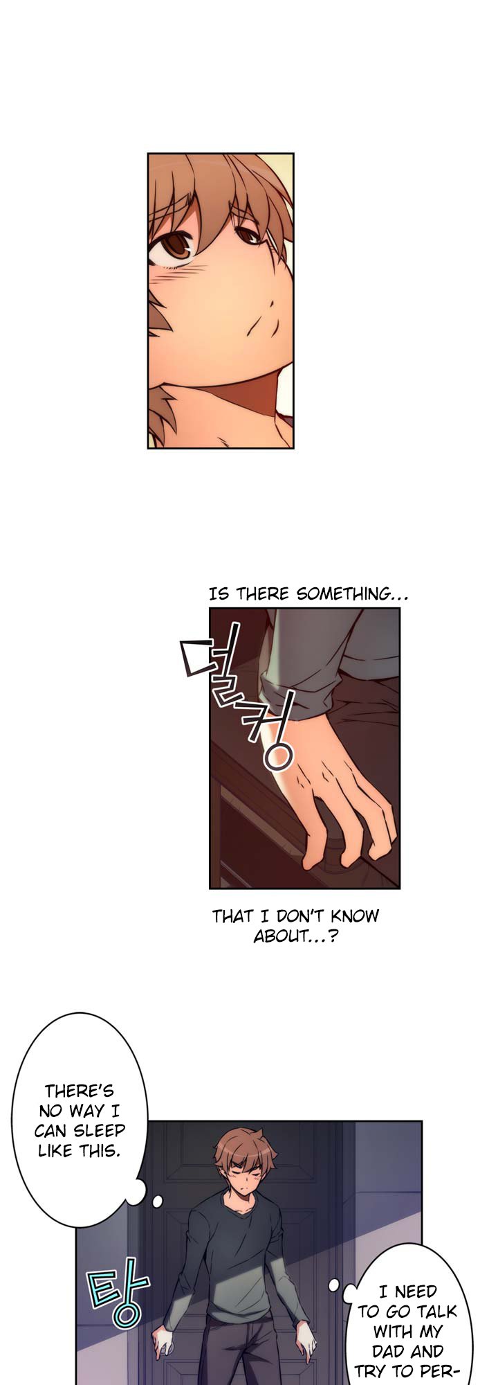 Cohabitation with My Fiancée Manhwa - Chapter 2 Page 30