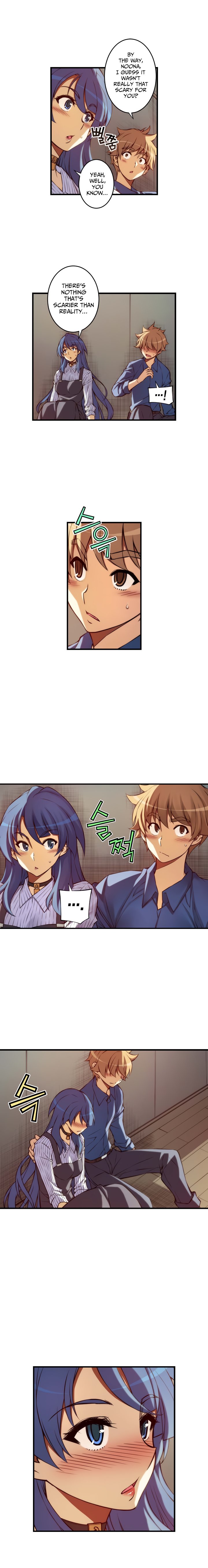 Cohabitation with My Fiancée Manhwa - Chapter 82 Page 1