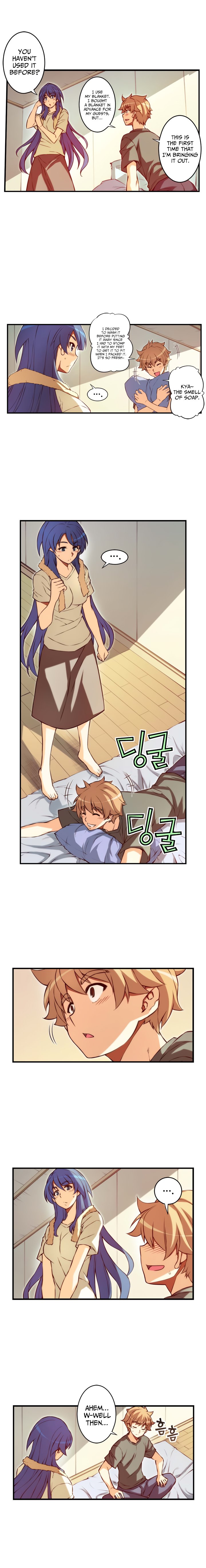 Cohabitation with My Fiancée Manhwa - Chapter 82 Page 4
