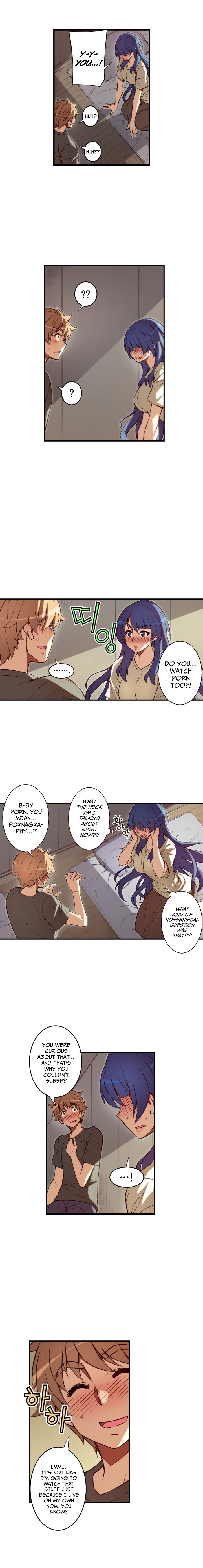 Cohabitation with My Fiancée Manhwa - Chapter 82 Page 6