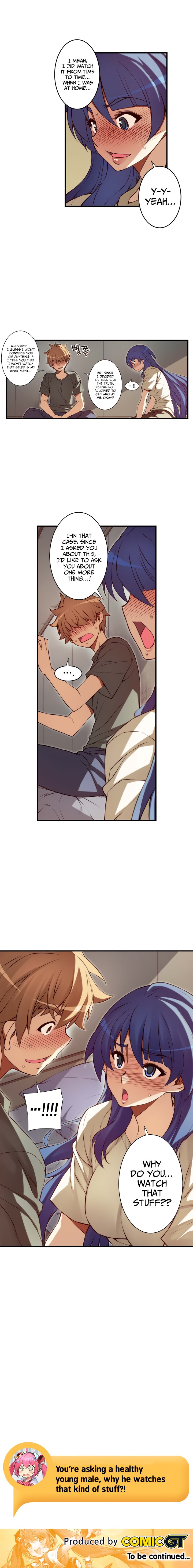 Cohabitation with My Fiancée Manhwa - Chapter 82 Page 7