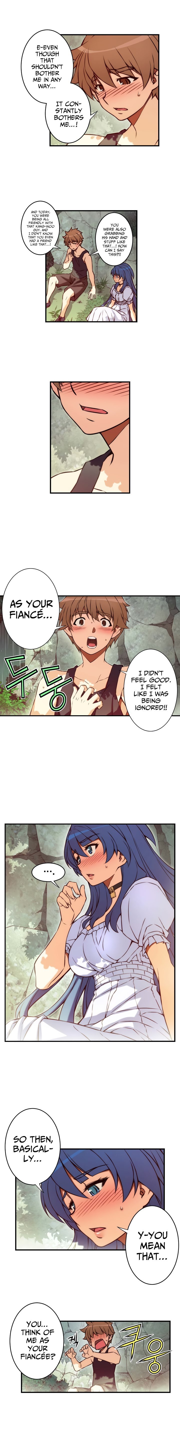 Cohabitation with My Fiancée Manhwa - Chapter 72 Page 2