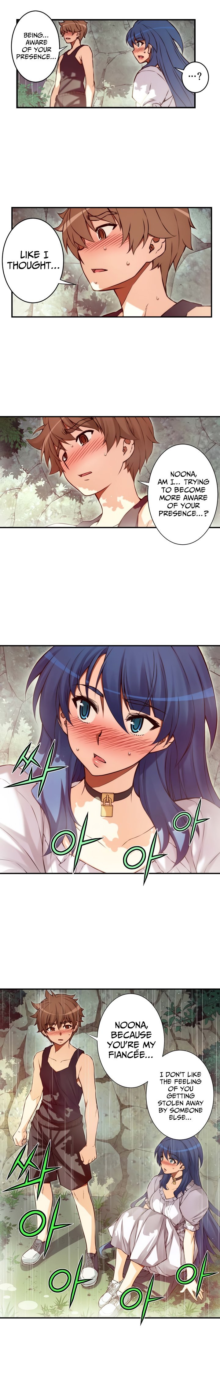 Cohabitation with My Fiancée Manhwa - Chapter 72 Page 4