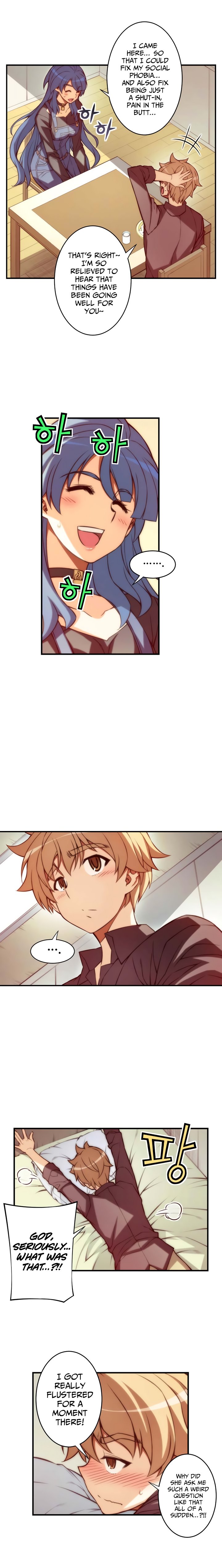 Cohabitation with My Fiancée Manhwa - Chapter 60 Page 1