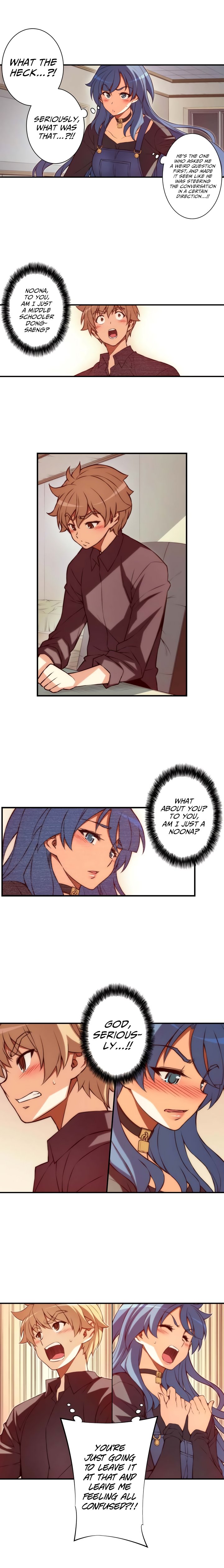 Cohabitation with My Fiancée Manhwa - Chapter 60 Page 2