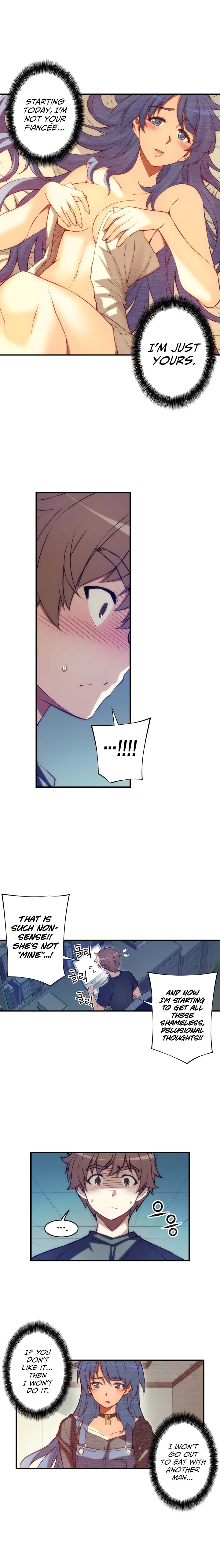 Cohabitation with My Fiancée Manhwa - Chapter 60 Page 5