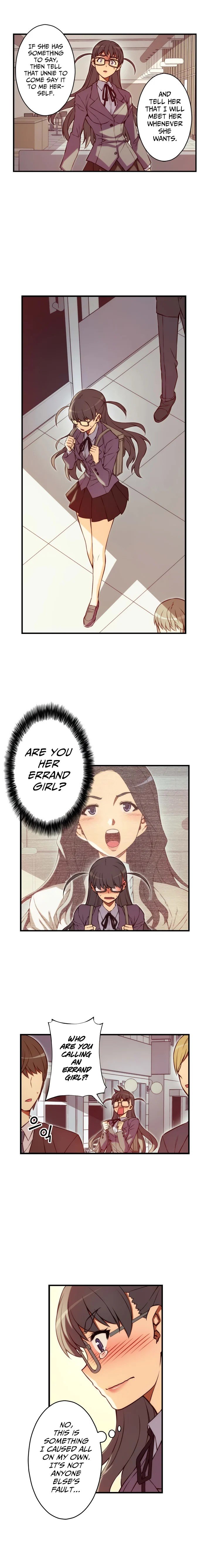 Cohabitation with My Fiancée Manhwa - Chapter 113 Page 3