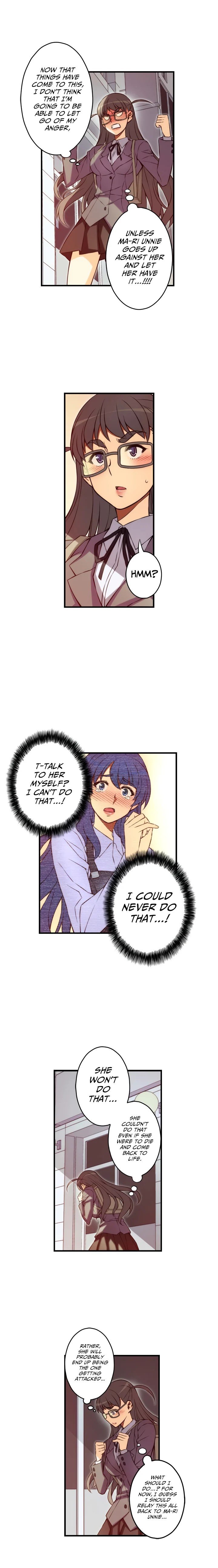 Cohabitation with My Fiancée Manhwa - Chapter 113 Page 4